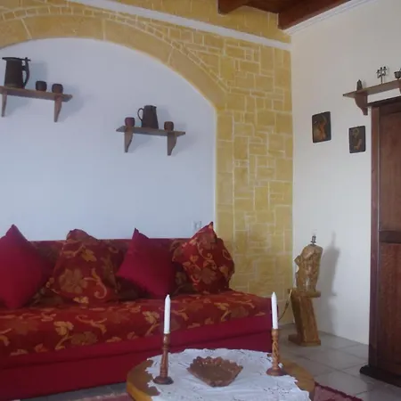 Apollonion View Holiday home *