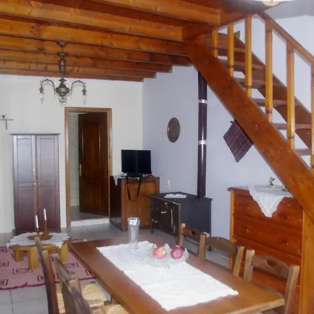 Holiday home Apollonion View *