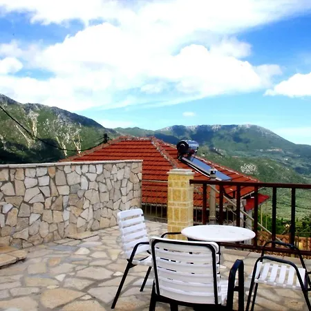 Apollonion View Agios Petros (Lefkada)