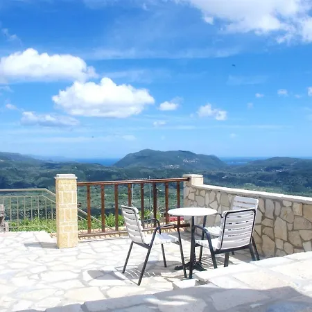 Holiday home Apollonion View *