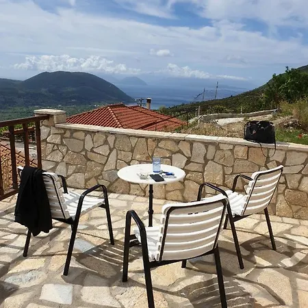 Apollonion View Agios Petros (Lefkada)