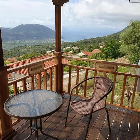 Apollonion View Agios Petros (Lefkada)
