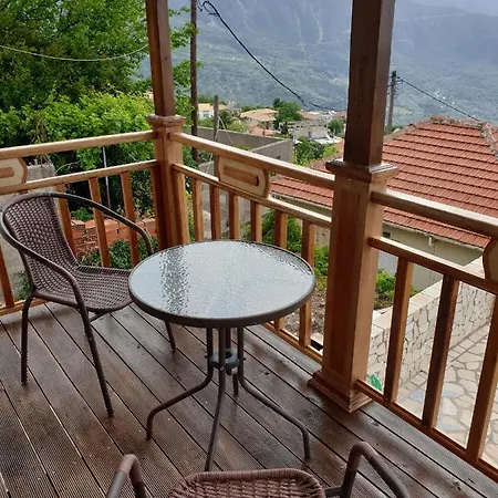 Apollonion View Holiday home