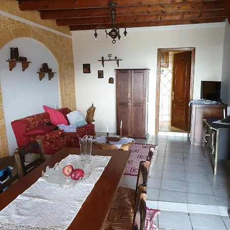 Apollonion View Holiday home *
